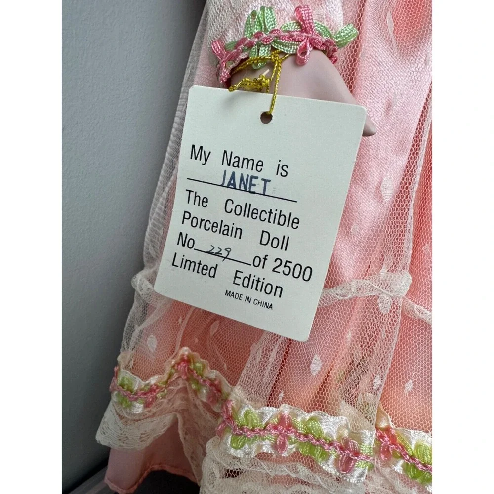Vintage Morning International Doll Crafter 22